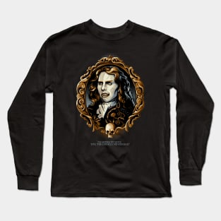 Prince of Darkness Long Sleeve T-Shirt